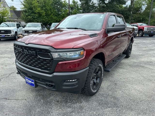 ram ram 1500 pickup 2025 1C6SRFGP9SN625532 image ram ram 1500 pickup 2025 1C6SRFGP9SN625532 image